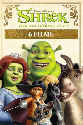 Shrek 6-Film-Collection in 4K Ultra HD auf Apple TV kaufen