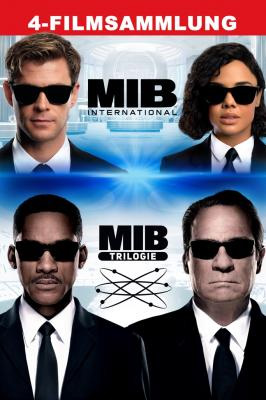Men in Black 4 Film Collection auf Apple TV kaufen