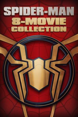 Spider-Man 8 Film Collection auf Apple TV kaufen