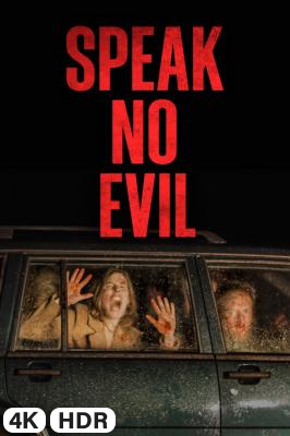 Speak No Evil in 4K UHD auf Apple TV kaufen / leihen