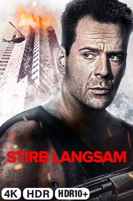 Stirb Langsam in 4K Ultra HD auf Apple TV kaufen / leihen