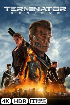 Terminator Genisys in 4K Ultra HD auf Apple TV kaufen / leihen