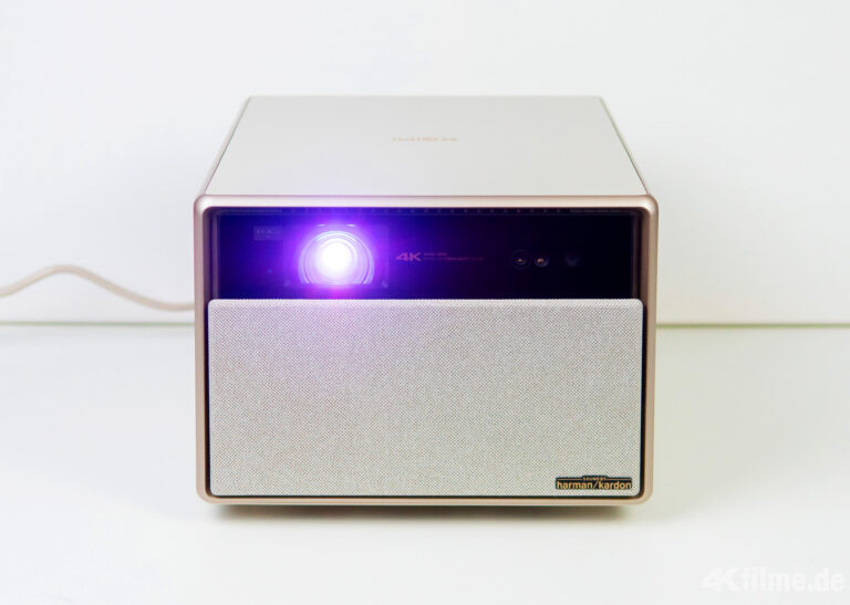 Xgimi Horizon Ultra im Test: 4K-Laser-Beamer mit Dolby Vision