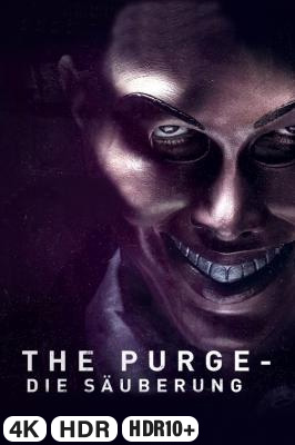 The Purge die Säuberund in 4K Ultra HD auf Apple TV kaufen / leihen