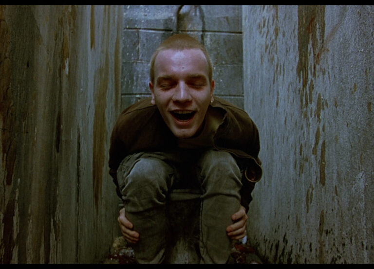 „Trainspotting“ erscheint im Januar 2024 erstmals auf 4K Ultra HD Blu-ray