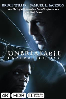 Unbreakable in 4K UHD auf Apple TV kaufen / leihen