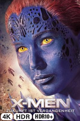 X-Men: Zukunft ist Vergangenheit auf Apple TV in 4K Ultra HD kaufen / leihen