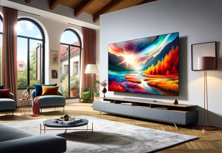 LG 2024 OLED TV (B4, C4, G4): Erste Bilder und Infos – FreeSync VRR mit 144Hz bestätigt
