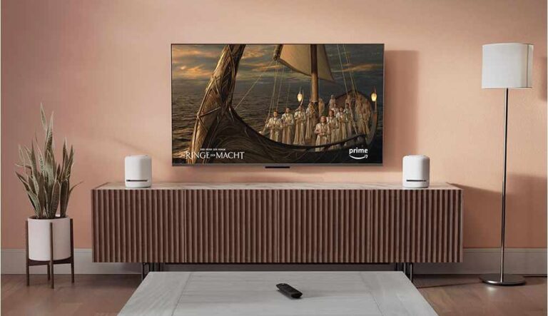 Amazon Fire TV: Mittlerweile mit aggressiver Fullscreen-Werbung