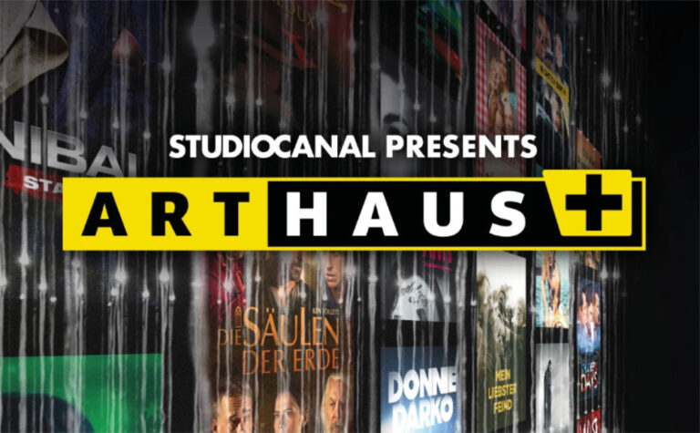 Arthaus+: Jetzt als eigenständige App für Smart-TVs
