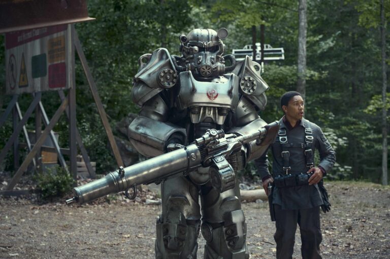 „Fallout“: Amazon Prime Video veröffentlicht starke First-Look-Bilder