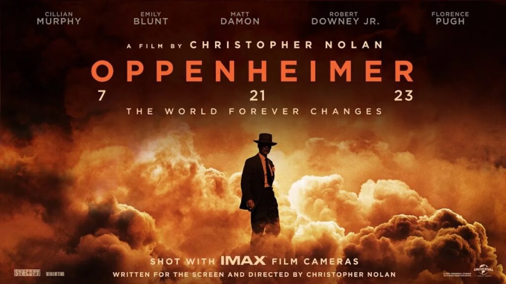 Regisseur Christopher Nolan rät, die Disc zu "Oppenheimer" zu kaufen.