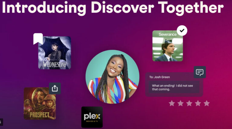Plex: Funktion „Discover Together“ zeigt euren Freunden im Extremfall eure Porno-Vorlieben
