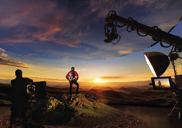 Samsung The Wall for Virtual Production: Nächste Generation der Micro-LEDs