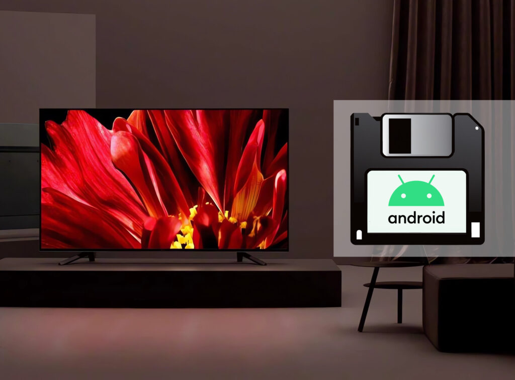 Android 10 Update für "ältere" Sony Fernseher aus 2018-2020