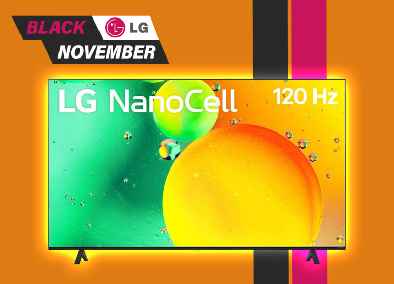 XXL-4K-TV mit 86 Zoll, 120Hz und HDMI 2.1 für nur 1.299 Euro im „Black November“-Deal