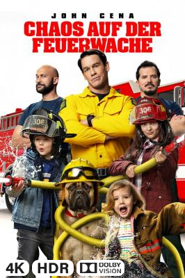 Chaos auf der Feuerwache in 4K Ultra HD auf Apple TV kaufen / leihen