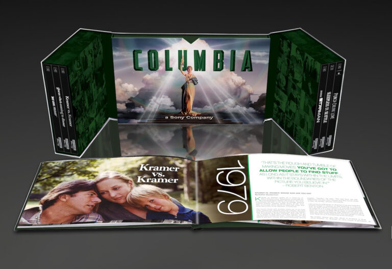 Sony „Columbia Classics 4K Ultra HD Collection Vol. 4“ ab sofort vorbestellbar!