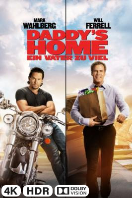Daddys Home - Ein Vater zu viel in 4K Ultra HD auf Apple TV kaufen / leihen