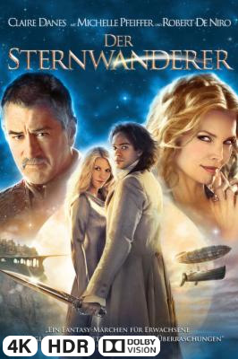 Der Sternwanderer in 4K Ultra HD auf Apple TV kaufen / leihen