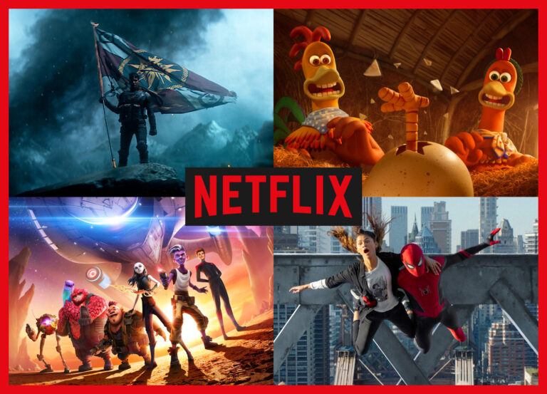 Neuheiten im Dezember auf Netflix 2023: Alle warten auf Zack Snyders „Rebel Moon“