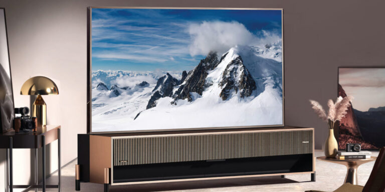 Es werde Licht: Hisense kündigt Mini-LED-TV mit 10.000 Nits an
