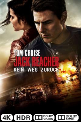 Jack Reacher - Kein Weg zurück in 4K Ultra HD auf Apple TV kaufen / leihen