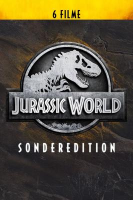 Jurassic World 6 Film Collection auf Apple TV kaufen