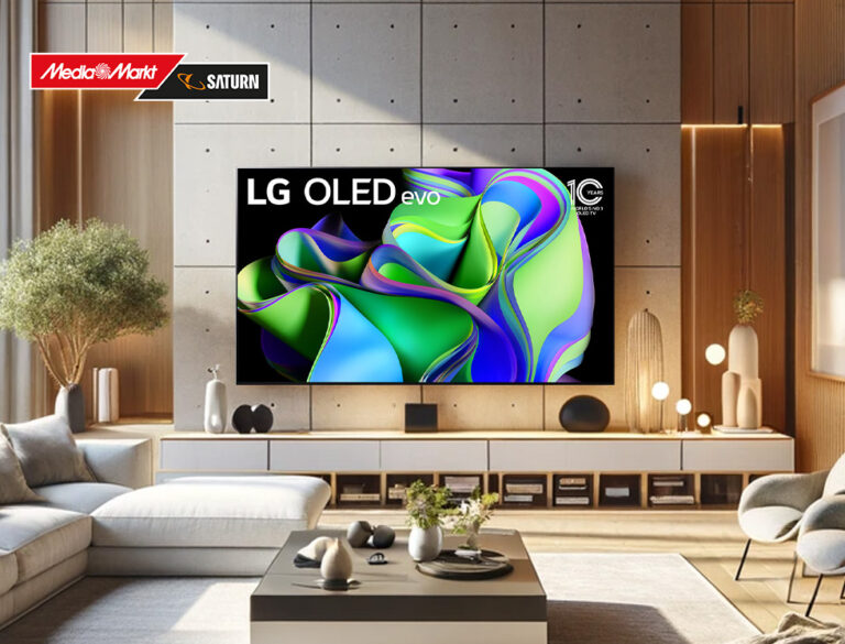 „Brot-und-Butter-OLED“ von LG ab 1.199 Euro in Größen zwischen 55 und 83 Zoll