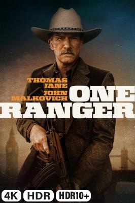 One Ranger in 4K Ultra HD auf Apple TV kaufen / leihen