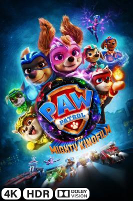 Paw Patrol - Der Mighty Kinofilm in 4K Ultra HD auf Apple TV kaufen / leihen