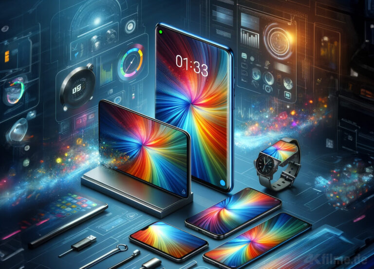 Samsungs Revolution in der OLED-Technologie: Einführung von blauem PHOLED bis 2025