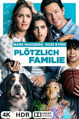 Plötzliche Familie in 4K Ultra HD auf Apple TV kaufen / leihen