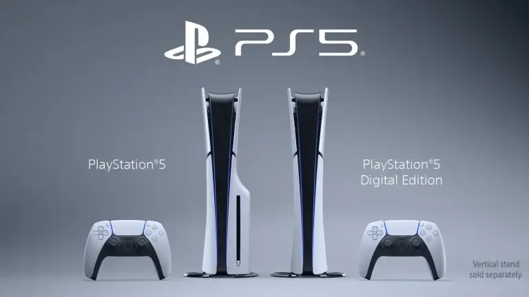 PlayStation 5 Slim offiziell gelistet – Preis der „alten“ PS5 sinkt auf 429 Euro!