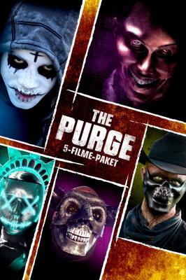 The Porge 5-Film-Collection auf Apple TV kaufen