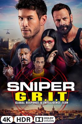 Sniper Grit in 4K Ultra HD auf Apple TV kaufen / leihen