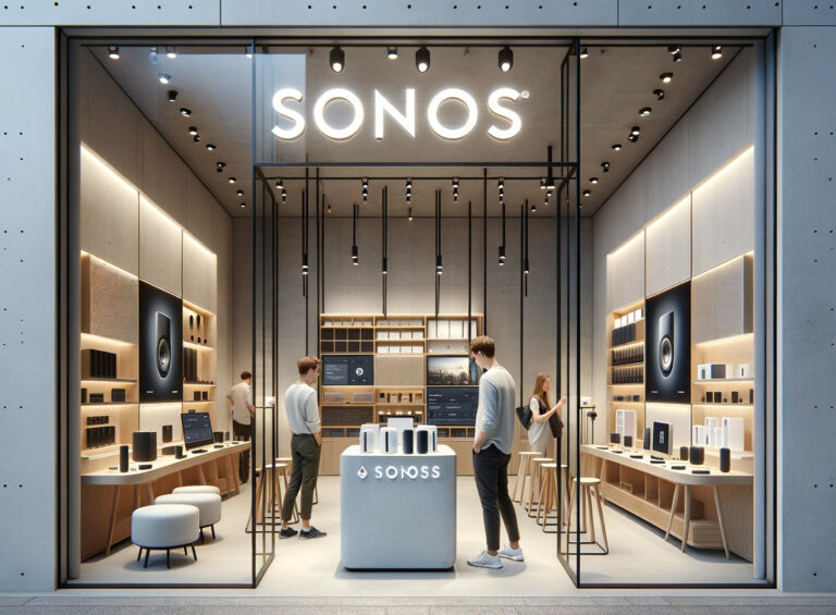 Sonos neuester Coup: High-End Soundbar und Streaming-Box für 2024