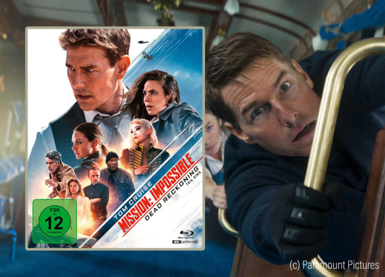 Test: Mission: Impossible 7 – Dead Reckoning auf 4K Blu-ray: Bei Atmos nix los