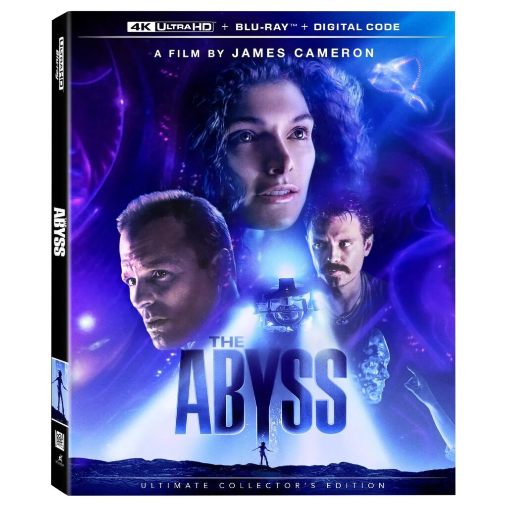 The Abyss 4K UHD Blu-ray Collectors Edition (US-Version)