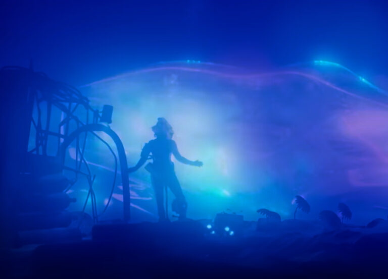 The Abyss kommt erneut ins Kino: Erster Trailer gibt Einblick auf das 4K Remaster