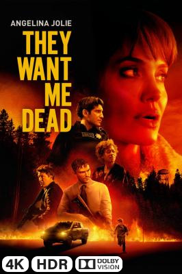 They Want Me Dead in 4K Ultra HD auf Apple TV kaufen / leihen