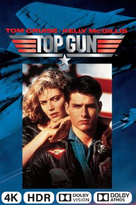 Top Gun in 4K Ultra HD auf Apple TV kaufen / leihen