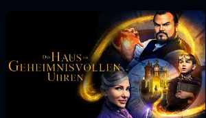 Das Haus der geheimnisvollen Uhren in 4K UHD auf PRime Video kaufen / leihen