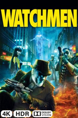 Watchmen in 4K Ultra HD auf Apple TV kaufen / leihen