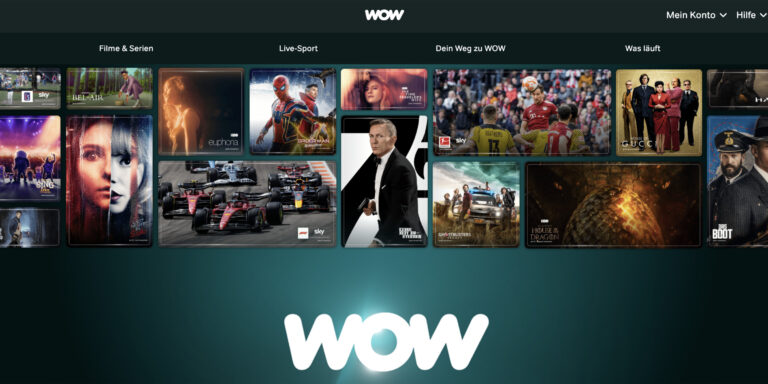 Sky und WOW: Das sind die neuen Filme und Serien im Dezember 2023