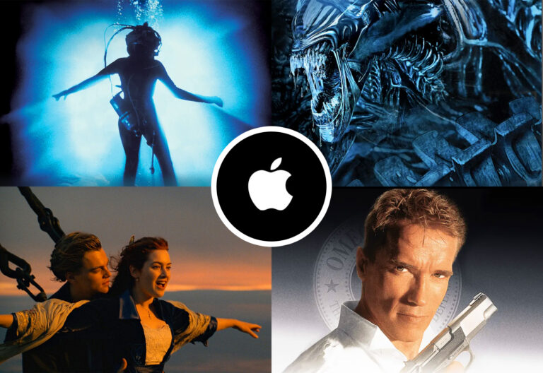 4K-Varianten von „Aliens“, „True Lies“, „Titanic“ und „The Abyss“ rücken näher!