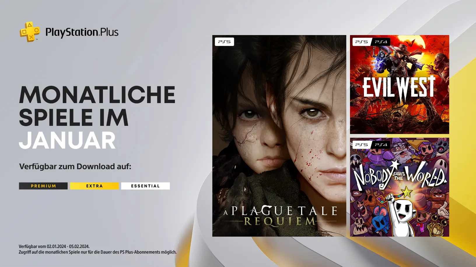 Sony PlayStation Plus Essential: Game-game ini akan gratis pada Januari 2024