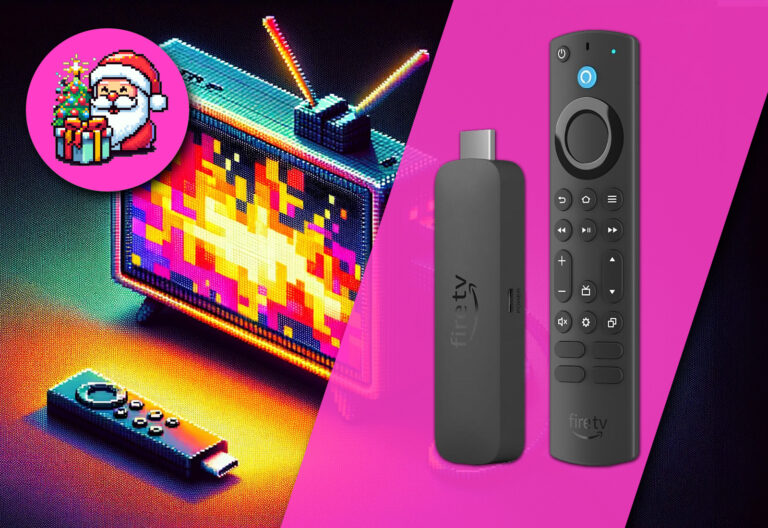 Gewinnspiel: Wir verlosen 2x Amazon Fire TV Stick 4K Max Streaming-Player!
