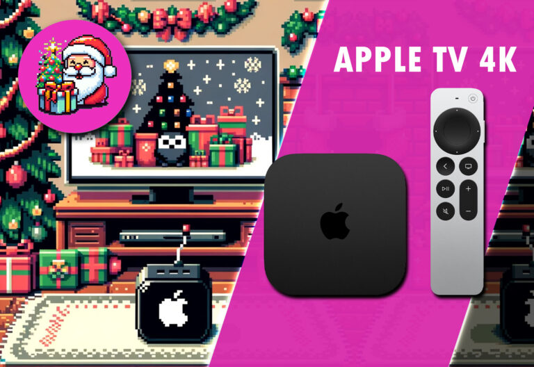 Gewinnspiel: Wir verlosen einen Apple TV 4K Streaming-Player (128 GB)