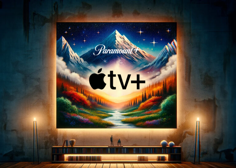 Streaming-Fusion: legen Apple TV+ und Paramount+ ihr Angebot zusammen?